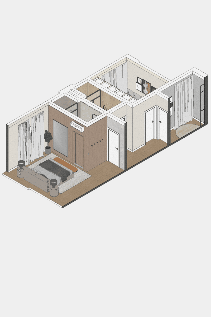 SketchUp para Interiores - 01