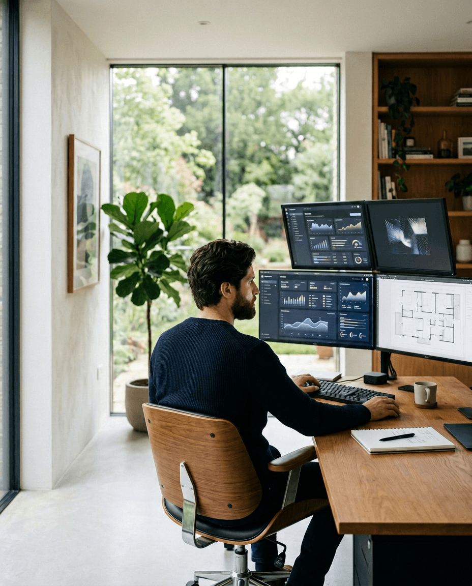 Arquiteto Startup
